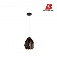 BO Lampu Pendant | 14009-C-BK