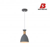 BO Pendant Lamp | 14040-1P-GY
