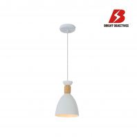BO Pendant Lamp | 14040-1P-WH