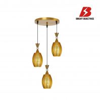 BO Pendant Lamp | 14045-3-P