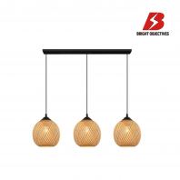 BO Pendant Lamp | 14051-3L-P