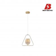 BO Lampu Pendant |  14921-1P-RG