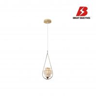 BO Lampu Pendant | 14922-1P-RG