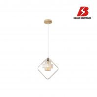 BO Lampu Pendant | 14923-1P-RG