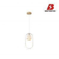 BO Lampu Pendant | 14924-1P-RG