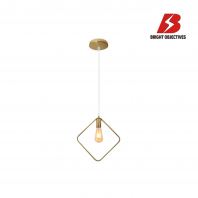 BO Lampu Pendant | 14925-1P-RG