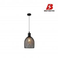 BO Lampu Pendant | 14961-1P-BK