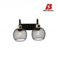 BO Lampu Dinding | 14963-2W-BK