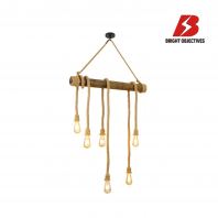 BO Lampu Pendant |  15339-6-P
