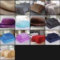 Coral Fleece Blanket