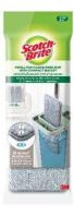SCOTCH-BRITE REFILL FOR HANDS-FREE MOP WITH COMPACT BUCKET, 2EA/PK SCOTCH-BRITE REFILL FOR HANDS-FREE MOP WITH COMPACT BUCKET, 2EA/PK