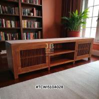 实木柚木电视柜 实木柚木电视柜