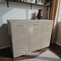 优质三门木质鞋柜 大容量玄关收纳 优质三门木质鞋柜 大容量玄关收纳