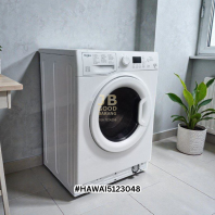 Good Quality Whirlpool Washing Machine | Reliable Pre-Owned Home Appliance