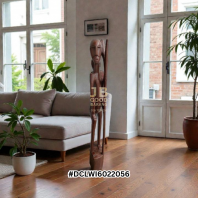 Heavy Good Quality Solid Merbau Wood African Decoration Statue | Hand-Carved Tribal Art Heavy Good Quality Solid Merbau Wood African Decoration Statue | Hand-Carved Tribal Art