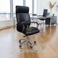 Premium Quality Large High Back Leather Director Chair | Executive Style Premium Quality Large High Back Leather Director Chair | Executive Style