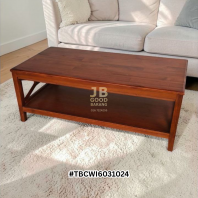 Premium Quality Scanteak Solid Teak Wood Coffee Table Premium Quality Scanteak Solid Teak Wood Coffee Table