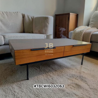 [SOLD] Good Quality solid wood coffee table