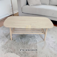 Good Quality Rubber Wood Coffee Table Good Quality Rubber Wood Coffee Table