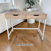 IKEA Alex Study Desk with Drawers IKEA Alex Study Desk with Drawers