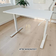 Good Quality IKEA TROTTEN Adjustable Height Study Desk Good Quality IKEA TROTTEN Adjustable Height Study Desk