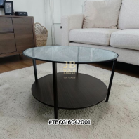 Good Quality Round Glass Coffee Table Good Quality Round Glass Coffee Table