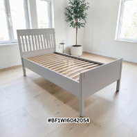 Good Quality IKEA Idanas Single Size Bed Frame Good Quality IKEA Idanas Single Size Bed Frame
