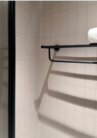 Subway Tiles SPC Wall Panel - Beige