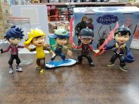 Boboiboy Cake Topper