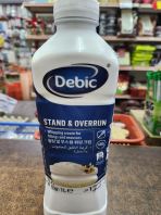 Debic Stand & Overrun Cream