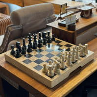 Chess Set Alba