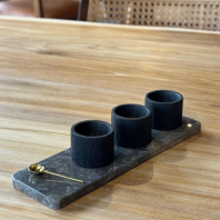 Aquiva Sauce Holder Set S