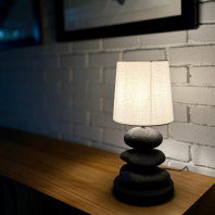 Riverstone Table Lamp