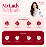 MyLady Package RM388
