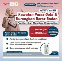 Mounjaro (Tirzepatide) Injection Pen