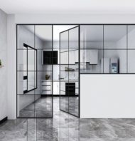 Swing Door