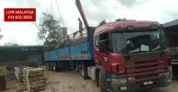 40Ft ULU TIRAM