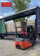 Lori 10 Tan 30Ft 31Ft 32Ft JERTEH