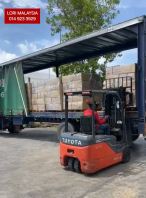 Lori 10 Tan 30Ft 31Ft 32Ft JITRA