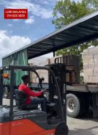 Lori 10 Tan 30Ft 31Ft 32Ft JURU