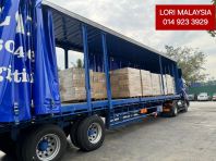 Lori Trailer Langkawi