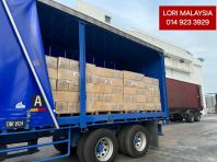 Lori Trailer 40 Kaki Langkawi