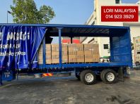 10 Ton Open Cargo Truck Rental Service