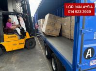 Open Cargo Trailer 40Ft Langkawi