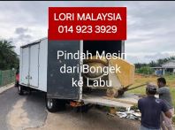 mudah �lori 1 tan