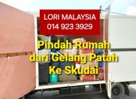 lori 1 tan �pindah rumah