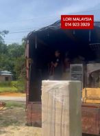 lori 5 tan berapa meter