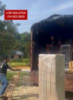 lori 5 tan pindah rumah