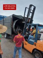 lorry quarry