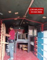 small lorry